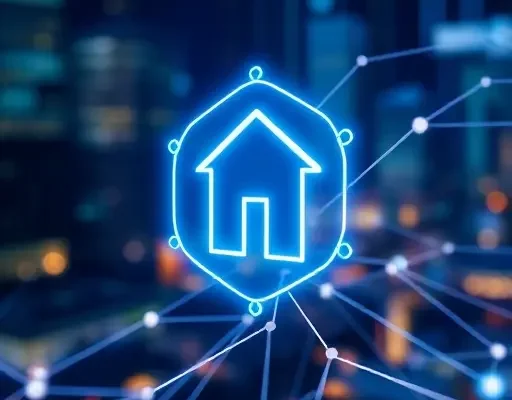 Оптимизация времени сделки через блокчейн-верификацию документов для агентств недвижимости