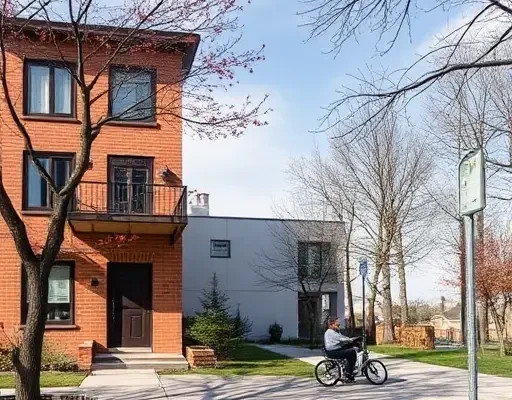 Персональные адаптивные планировки под сезонные способности жильца без перепланировок