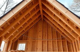 Оптимизация вентиляции чердака для предотвращения плесени в каркасном доме новичками и практические чек-листы ошибок строительства