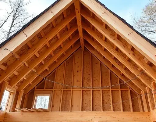 Оптимизация вентиляции чердака для предотвращения плесени в каркасном доме новичками и практические чек-листы ошибок строительства